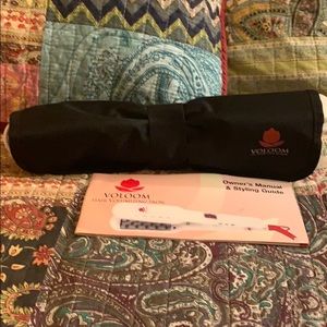 Voloom Hair Volumizing Iron